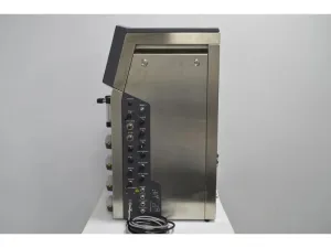 Sartorius Biostat B Dual Control Jacketed Autoclavable Bioreactor System for Microbial Cultures, 2L Vessels, 21 of 48