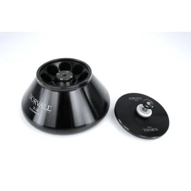 Thermo Fisher Sorvall SS-34 Fixed Angle Rotor 8x50ml