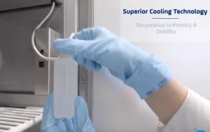 Deep Freezer U 701 B Medical Systems, 13 of 14