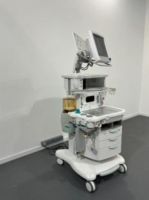 GE Datex-Ohmeda Aisys CS2 Advanced Anesthesia Delivery System with Integrated Ventilation-cover