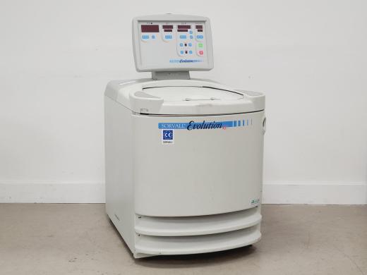 Sorvall Ultracentrifuge Evolution RC for High-Speed Laboratory Separation-cover