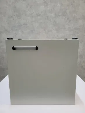 Interfurn Light Gray Laboratory Door Cabinet 600x600x490 mm