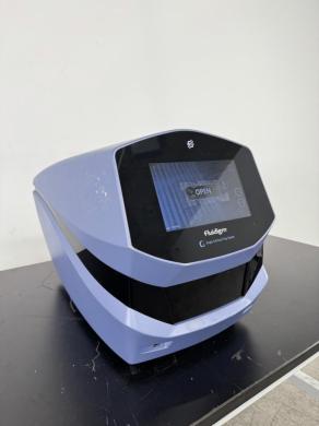 Fluidigm Single-Cell Auto Prep System Model 100-7000 for Automated Single-Cell Sample Preparation-cover
