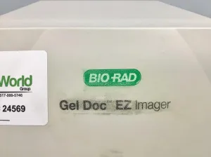 Bio-Rad Gel Doc EZ Imager Automated Gel Documentation and Fluorescence Imaging System, 12 of 13