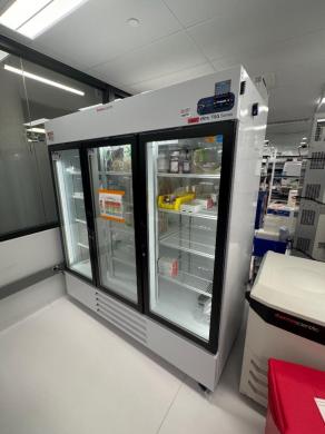 Thermo Fisher Scientific TSG Series GTTSG72RPGA Triple Door Laboratory Refrigerator-cover