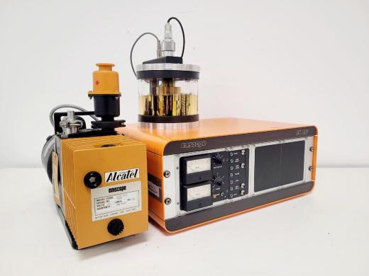 Emscope SC500 Sputter Coater for Electron Microscopy Sample Preparation