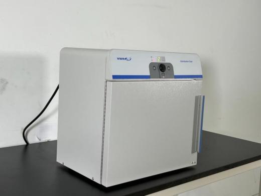 VWR Hybridization Oven with Digital Temperature Control for Molecular Biology Applications-cover