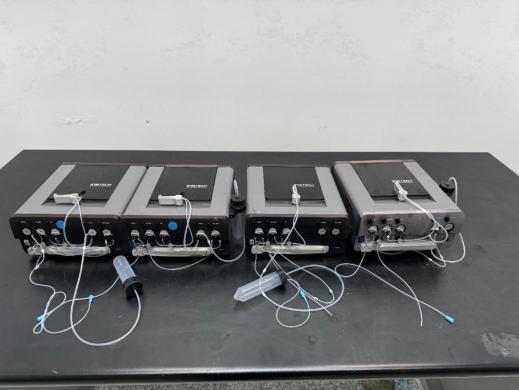 Instech Automated Blood Samplers - Multipurpose Laboratory Sampling Devices-cover