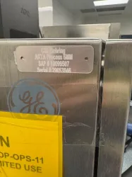 GE AKTAprocess Process-Scale Liquid Chromatography System with Integrated Control and Fluidics, 2 of 3