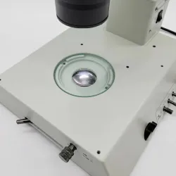 Olympus Stereo Microscope SZX16 with Trinocular Head and Transmitted Light Stand, 9 of 10