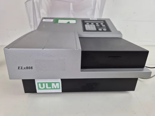 BioTek ELx808 Multi-Channel Absorbance Microplate Reader for 96-Well Plates