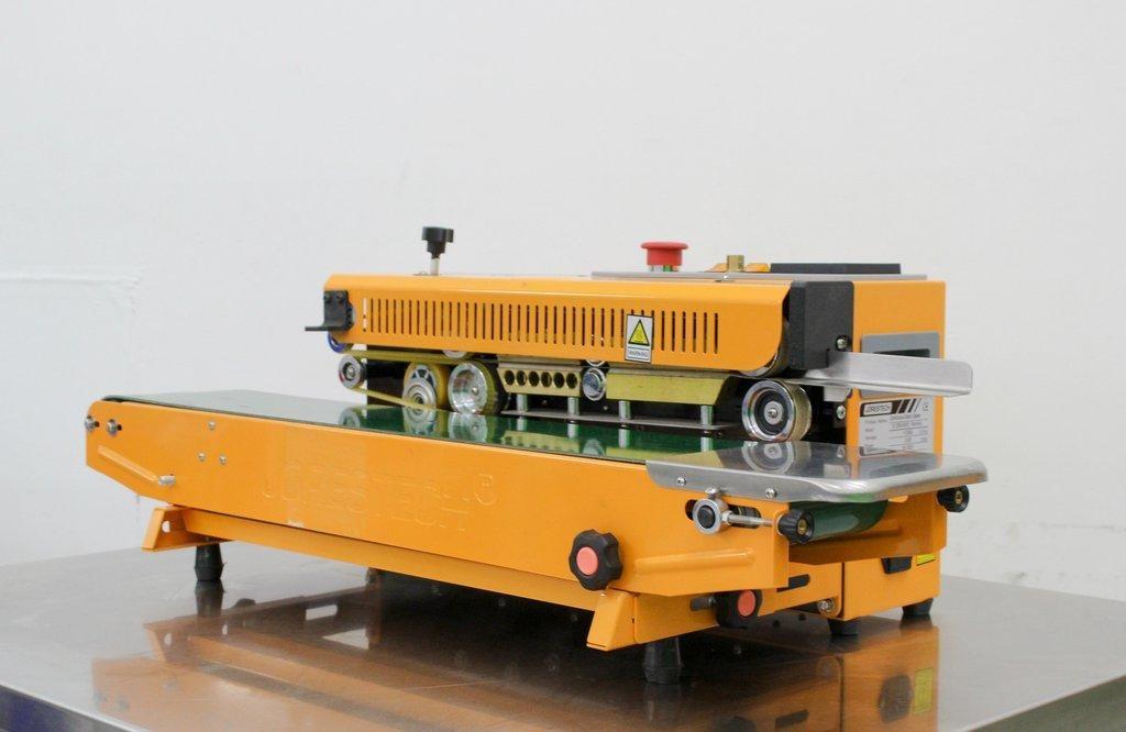 JORESTECH E-CBS-630D Continuous Band Sealer Industrial Packaging Machine 120V 60Hz