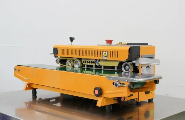 JORESTECH E-CBS-630D Continuous Band Sealer Industrial Packaging Machine 120V 60Hz