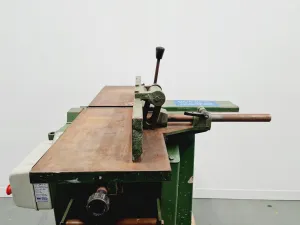 Sedgwick MB Planer Thicknesser for Precise Laboratory Material Preparation, 19 of 22