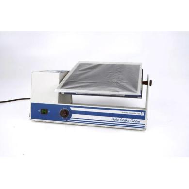 Scientific Industries Genie Roto-Shake Rotator Rocker Shaker SI-1101-cover