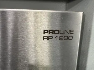 Lauda Proline RP 1290 Laboratory Recirculating Chiller with Digital Control, 3 of 4
