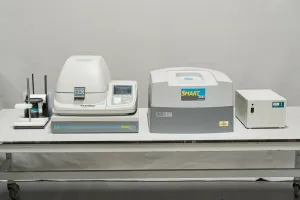 CEM Smart System 5 – Trac Microwave Moisture and Grease Analysis System, 2 of 11