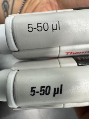 Thermo Scientific Single Chanel Pipette Quantity 2-cover