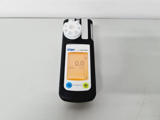 Dräger Model X-am 5100 Gas Analyser Lab-cover