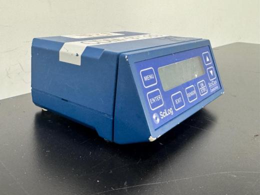 SciLog SciCon Conductivity Monitor for Precise Conductivity Measurement-cover