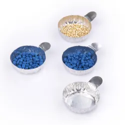 Radwag Weighing dishes for ultra-microbalances, microbalances and analytical balances, 3 of 10