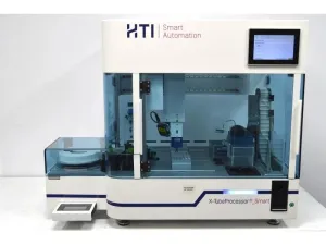 HTI Smart Automation X-TubeProcessor Smart Tube Handler for Tube Capping, Dispensing, and Labeling, 2 of 17