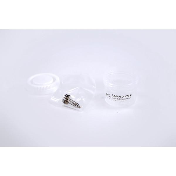 SA-SOLO-FTS-R SoloVPE Quick Set Coupler Insert