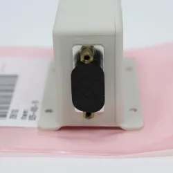 AAC 929-400-D Bi-Directional DC Current Transducer with D-Sub Connector, ±400A, 3 of 6