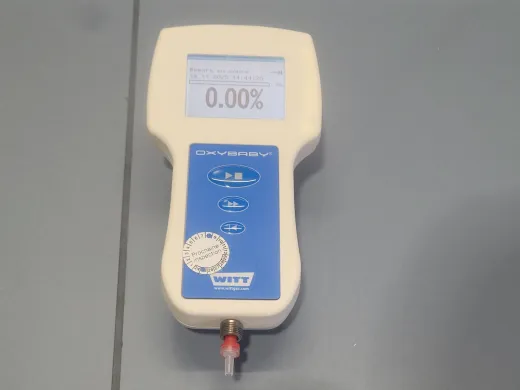 WITT OXYBABY M+i Portable Oxygen Oximeter for Parts