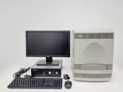 Applied Biosystems 7300 Real Time PCR System with PC-cover