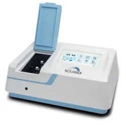 SCILOGEX SCI-2102UV Single-Beam Spectrophotometer, 2 of 3