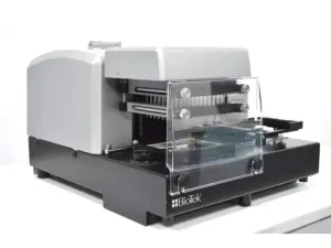 Agilent BioTek 405 Select TS Automated Microplate Washer with Ultrasonic Cleaning 405TSUVSQ, 7 of 7