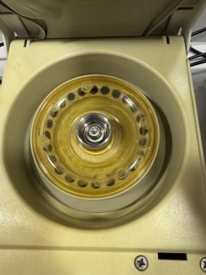 Heraeus Biofuge pico Centrifuge-cover