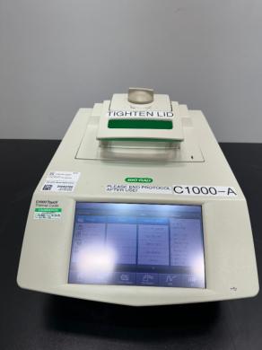Bio-Rad C1000 Touch Thermal Cycler with Touchscreen Interface-cover