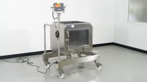 Pall Life Sciences 200L Stainless Steel Single-Use Mixing Container for Bioprocessing, 2 of 4