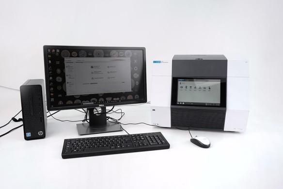 Agilent Aria Dx Real-Time qPCR System with FAM, ROX, HEX, and CY5 Detection Modules, 2020-cover