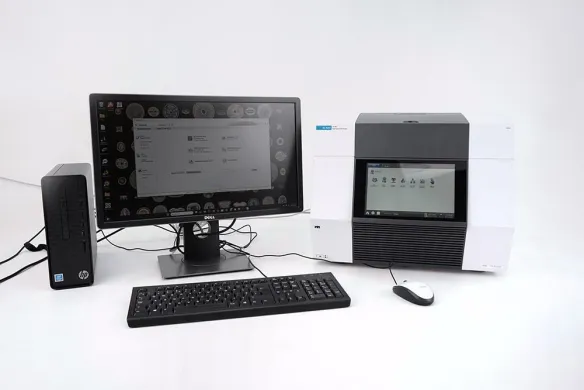 Agilent Aria Dx Real-Time qPCR System with FAM, ROX, HEX, and CY5 Detection Modules, 2020