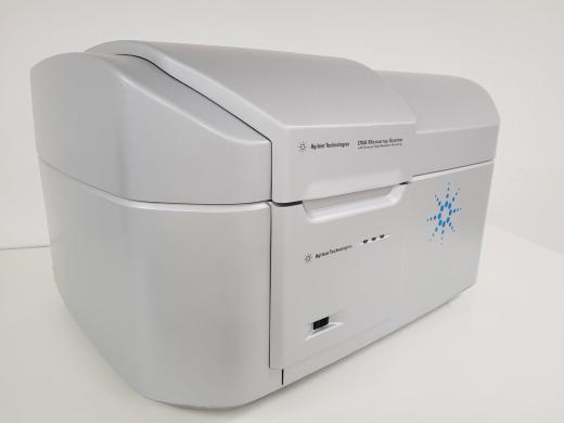 Agilent Technologies DNA Microarray Scanner G2505 B Lab-cover