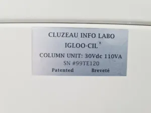 IGLOO-CIL HPLC Column Thermostat with Temperature Controller and Column Unit, 15 of 24