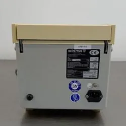 Sigma 1-6 Benchtop Microprocessor-Controlled Centrifuge with 91/01 Angled Rotor, 6 of 7