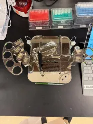 Formulatrix Mantis Automated Reagent Dispenser for Precise Liquid Handling, 3 of 4