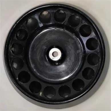 High-Speed Fixed-Angle Centrifuge Rotor (16 x 50 mL)