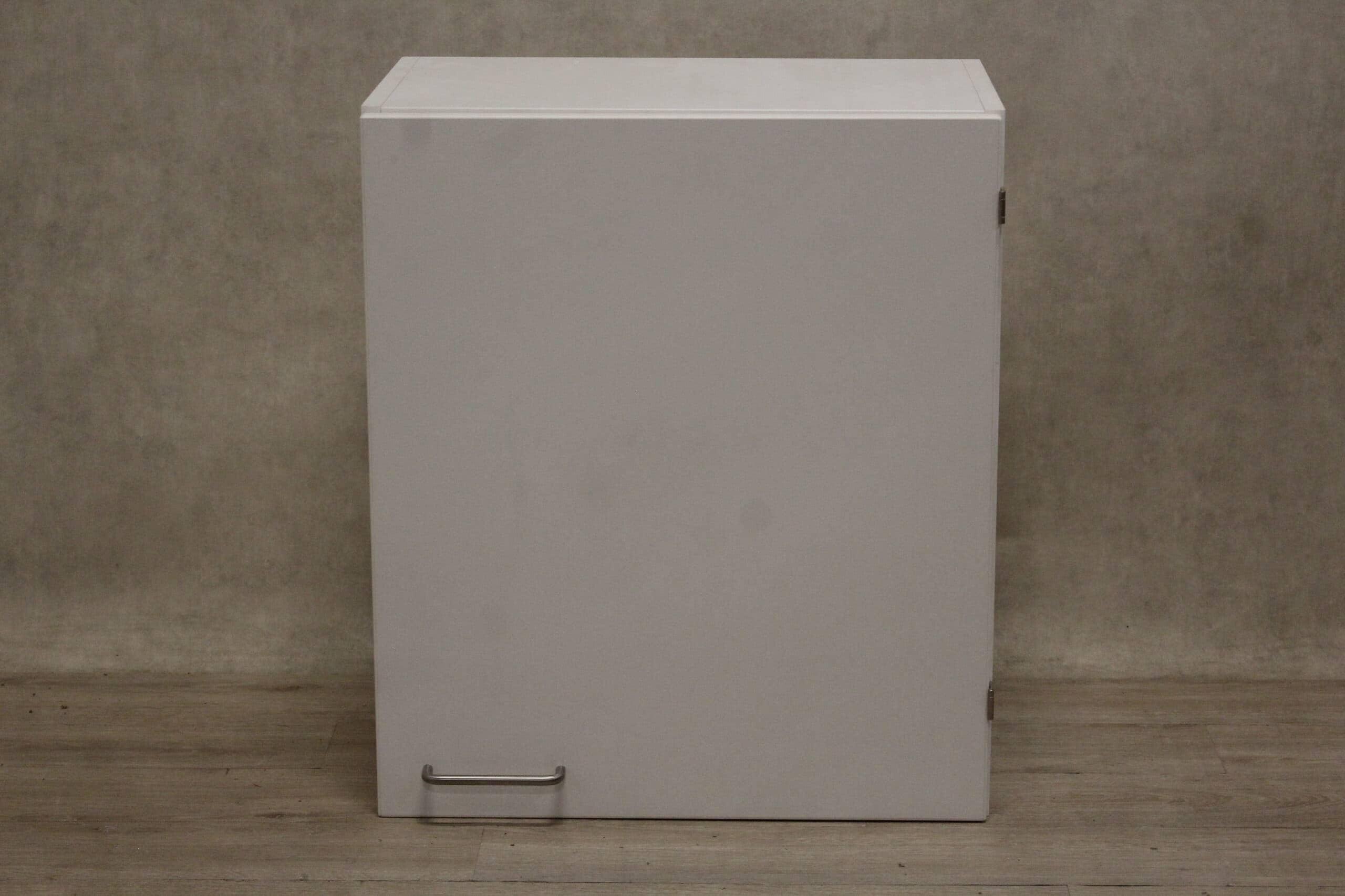 Wesemann RT Wall Cabinet, White