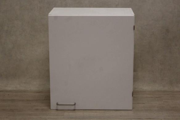 Wesemann RT Wall Cabinet, White-cover