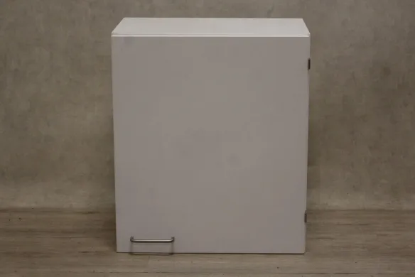 Wesemann RT Wall Cabinet, White