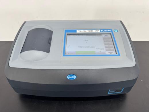 Hach TL2310 Laboratory Turbidimeter for Precise Turbidity Measurement-cover