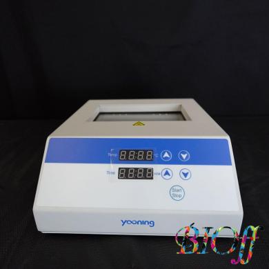 Yooning GA150-1A Dry Bath Incubator, 200 W, Shallow Type-cover