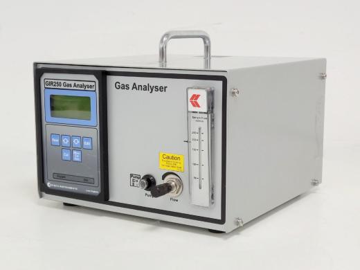 Hitech Instruments GIR250 Gas Analyser Build 803-9150 / 13 for Precise Gas Detection-cover