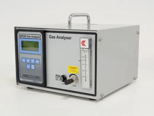Hitech Instruments GIR250 Gas Analyser Build 803-9150 / 13 for Precise Gas Detection
