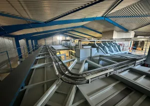 High-Performance Automotive Lola Wind Tunnel with 1,200m² Facility, Upgraded 2024, 10 of 11